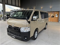 ハイエースバン SGL 2/5