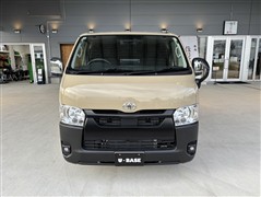 ハイエースバン SGL 2/5