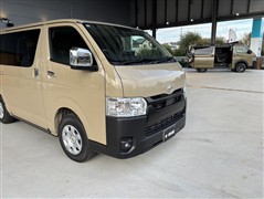 ハイエースバン SGL 2/5