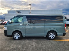 ハイエースバン SGLキャンピング