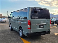 ハイエースバン SGLキャンピング