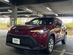 カローラクロス ハイブリッド G