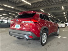 カローラクロス ハイブリッド G