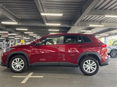 カローラクロス ハイブリッド G