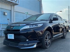 ハリアー HV プログレス