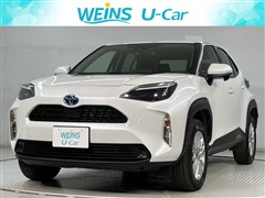 ヤリスクロスHV G