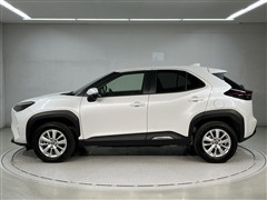 ヤリスクロスHV G