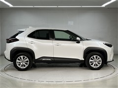 ヤリスクロスHV G