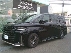 ヴェルファイアHEV Zプレミア