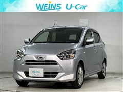 ダイハツ ミライース X SA3