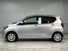 ミライース X SA3