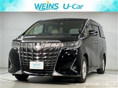 アルファード X