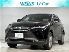 ハリアーHV Z レザーパッケージ