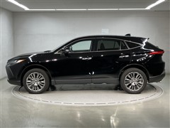 ハリアーHV Z レザーパッケージ