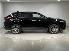 ハリアーHV Z レザーパッケージ