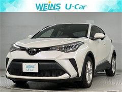 トヨタ C-HR S-T