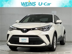 トヨタ C-HR S-T