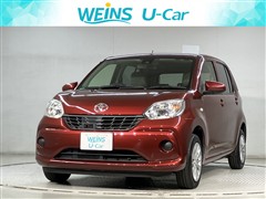 パッソ X LパッケージS