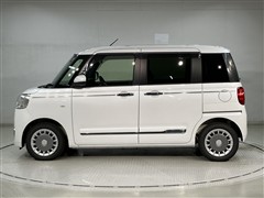 ムーヴキャンバス セオリーGターボ