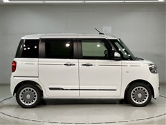 ムーヴキャンバス セオリーGターボ