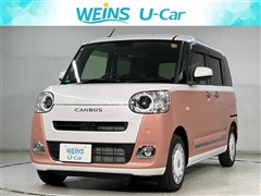 ムーヴキャンバス ストライプス G