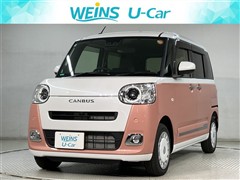 ダイハツ ムーヴキャンバス ストライプスG