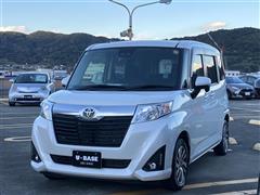 ルーミー Gコージーエディション