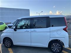 ルーミー Gコージーエディション