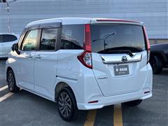 ルーミー Gコージーエディション