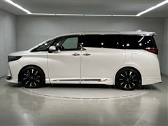 アルファードHEV EXEラウンジ