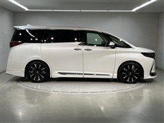 アルファードHEV EXEラウンジ