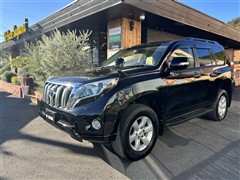ランドクルーザープラド TX-L