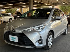 ヴィッツ Fセーフティエディション3