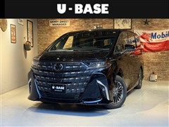 アルファードHEV Eラウンジ4WD