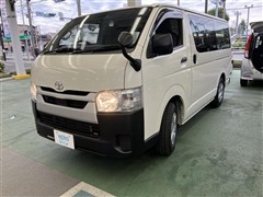 ハイエースV  DX