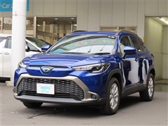 カローラクロスHV S