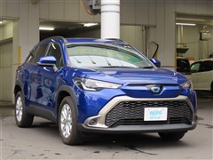 カローラクロスHV S