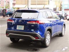 カローラクロスHV S