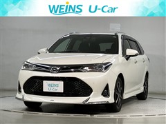 カローラフィールダー G WxB