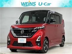 ルークス ハイウェイスター X