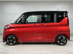 ルークス ハイウェイスター X