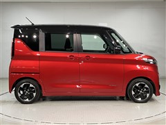 ルークス ハイウェイスター X