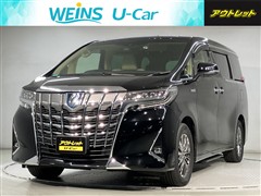 アルファードHV EXEラウンジ4W