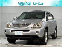 ハリアーHV プレミアム S PKG