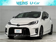 トヨタ アクア GRスポーツ