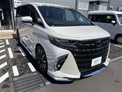 アルファードHEV Eラウンジ4WD