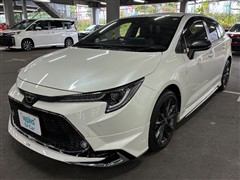 トヨタ　カローラツーリング WxB