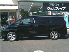アルファードHV X 4WD