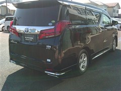 アルファードHV X 4WD