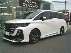 ヴェルファイアHEV Z プレミア